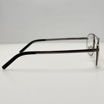 Structure Eyeglasses Eye Glasses Frames 87 Gunmetal 56-17-145