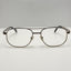 Structure Eyeglasses Eye Glasses Frames 87 Gunmetal 56-17-145