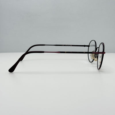 Robert Claude RC 122 Antique Rose France Eyeglasses Eye Glasses Frames 47-20-140