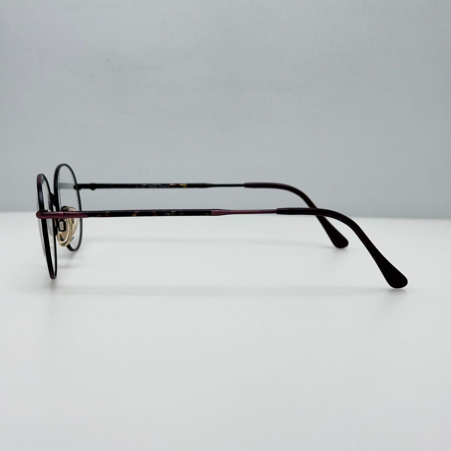 Robert Claude RC 122 Antique Rose France Eyeglasses Eye Glasses Frames 47-20-140