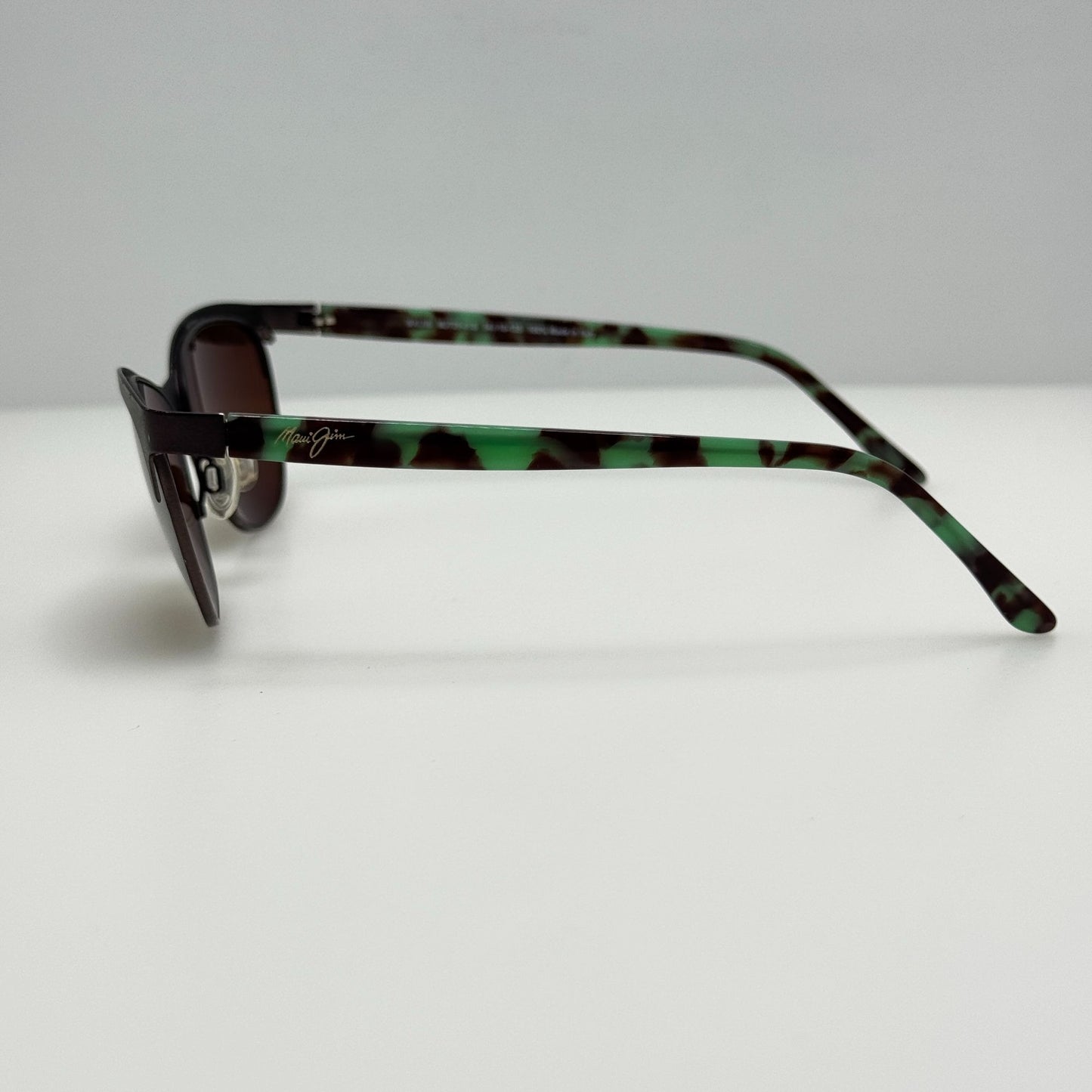 Maui Jim Sunglasses MJ729-01S Popoki 54-18-135