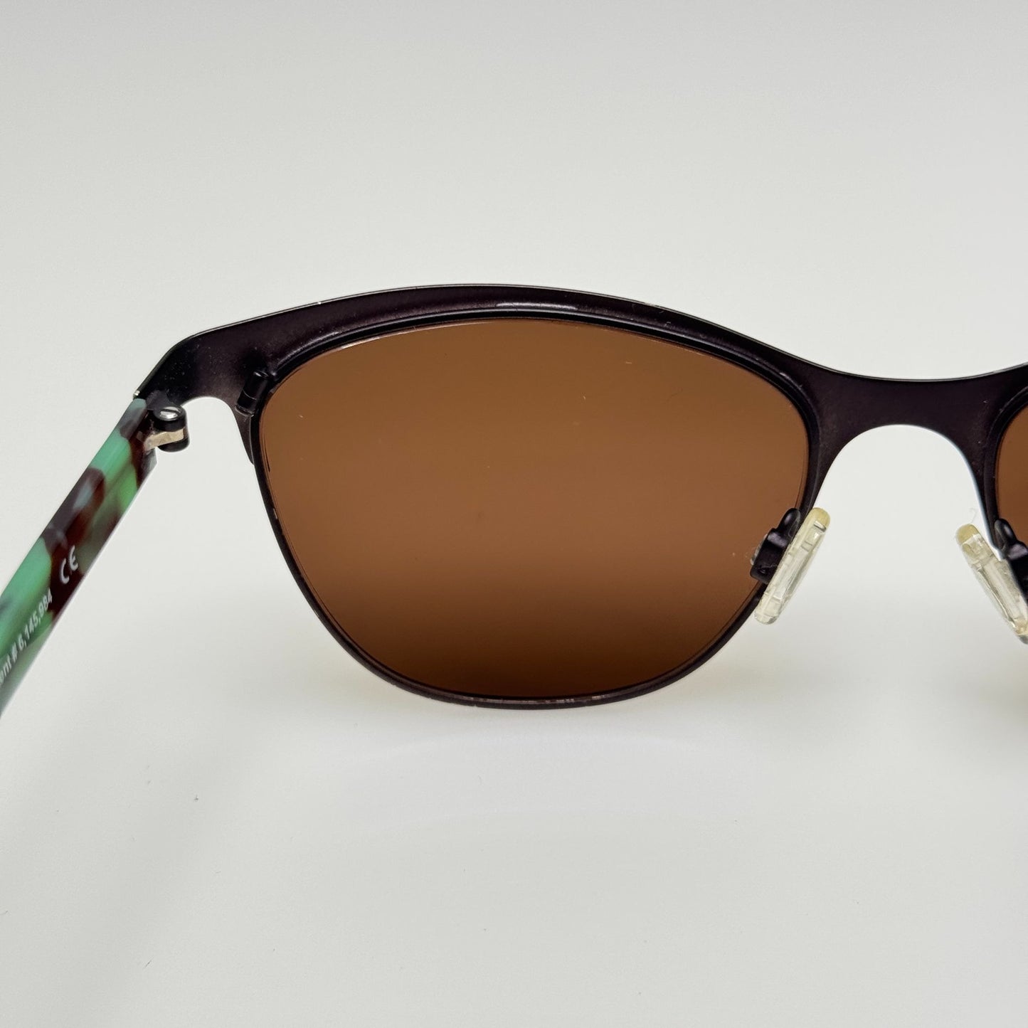 Maui Jim Sunglasses MJ729-01S Popoki 54-18-135