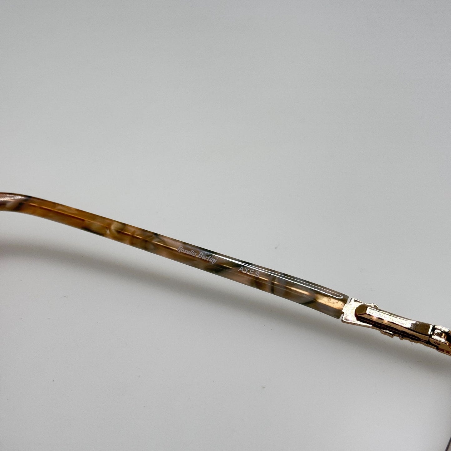 Rosella Bertini Eyeglasses Eye Glasses Frames RB0279-01 Axes