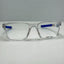 Oakley OX8078-0654 Hyperlink Clear Eyeglasses Eye Glasses Frames 54-18-140