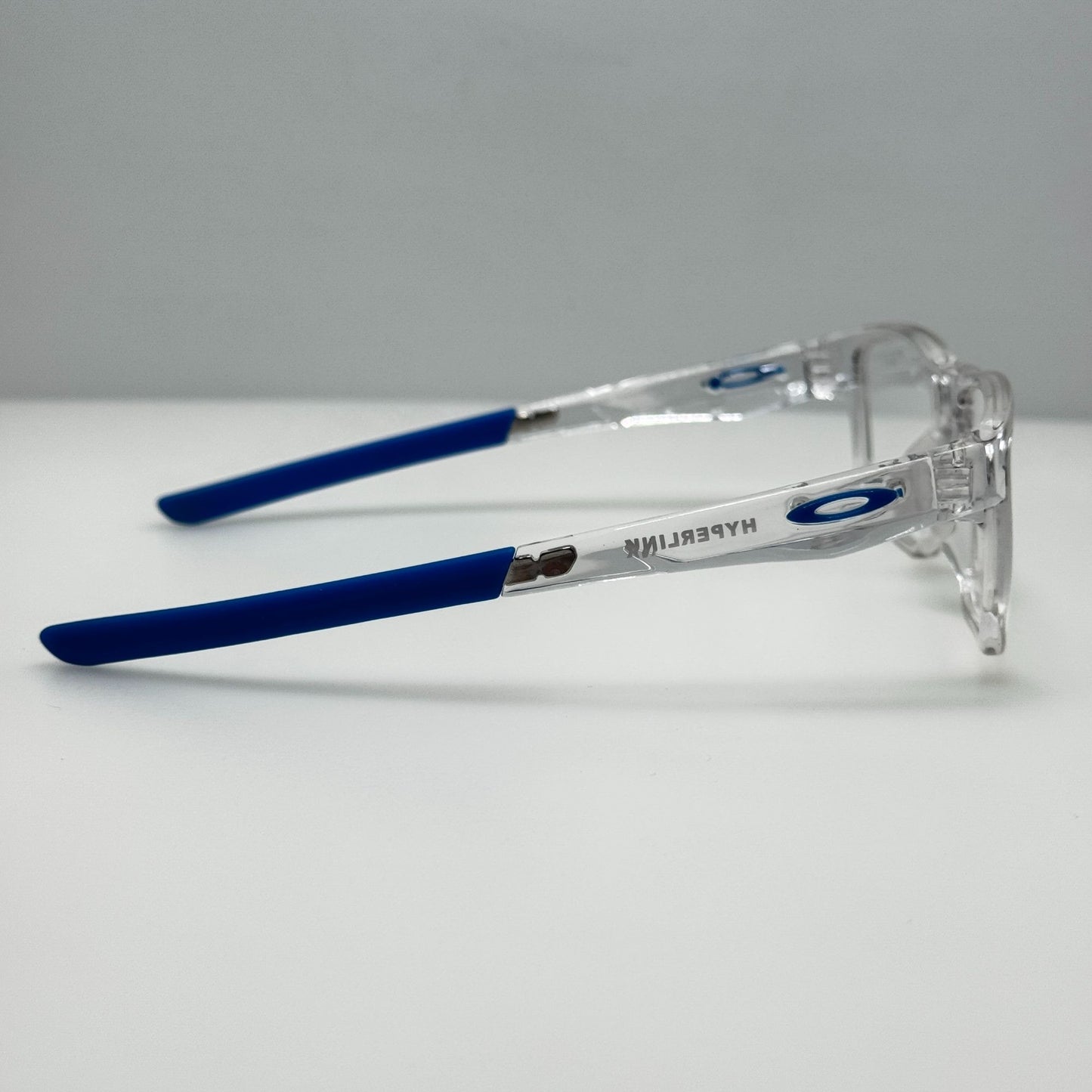 Oakley OX8078-0654 Hyperlink Clear Eyeglasses Eye Glasses Frames 54-18-140