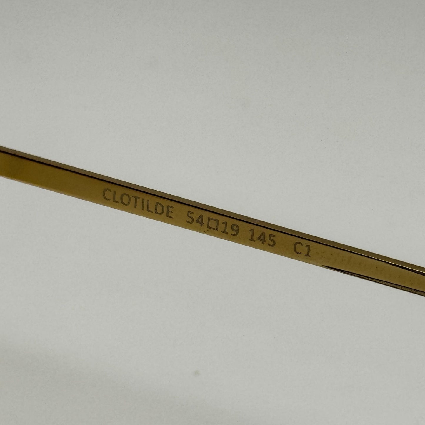 Eyebuydirect Clotilde C1 Eyeglasses Eye Glasses Frames 54-19-145