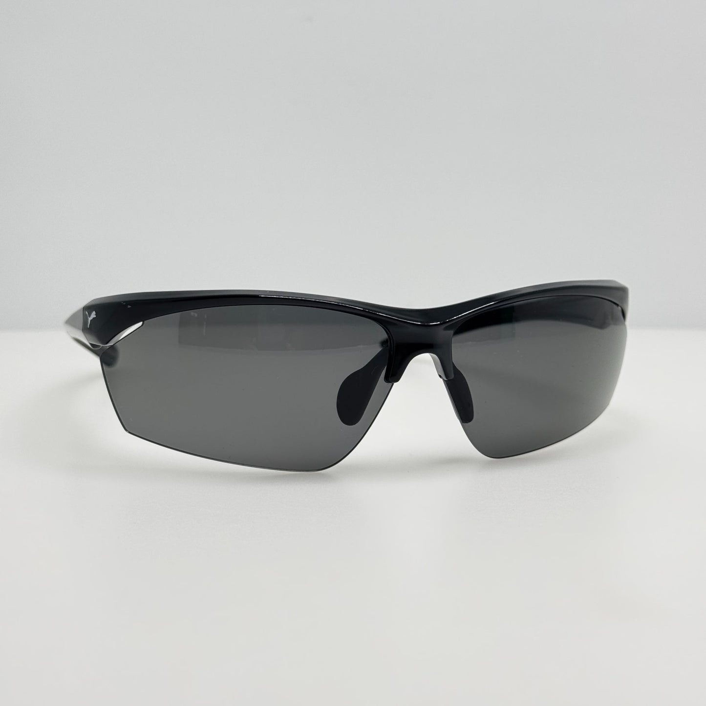 Puma Sunglasses PE0041SCOS 001 Black Polarized 72-12-130