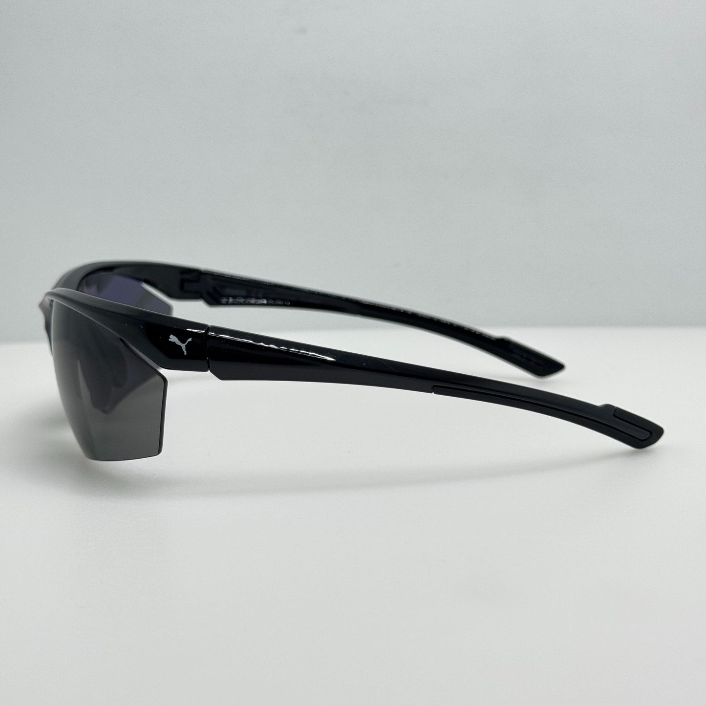 Puma Sunglasses PE0041SCOS 001 Black Polarized 72-12-130