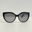 Kirkland Signature Sunglasses M49 Black Crystal Polarized 57-16-140