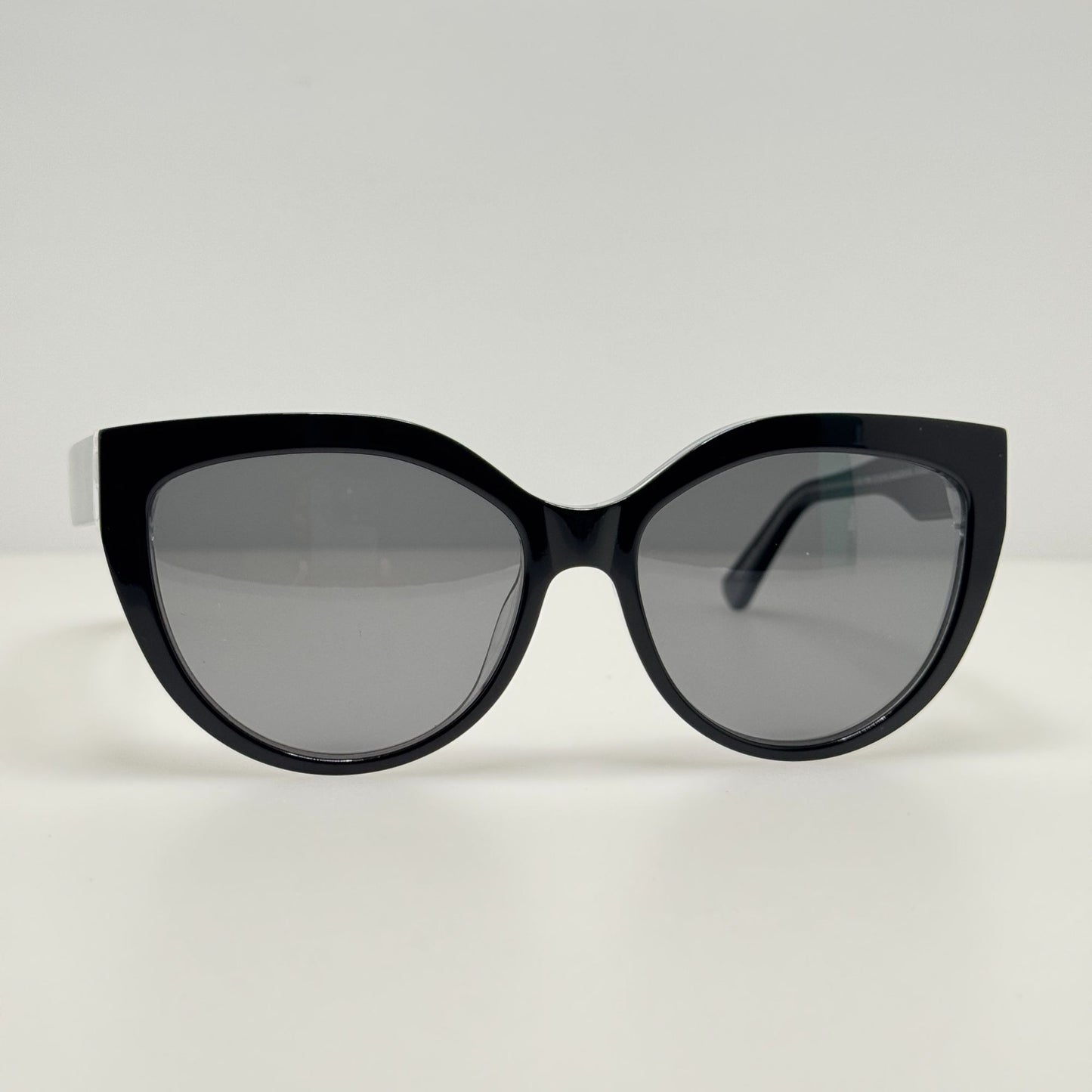 Kirkland Signature Sunglasses M49 Black Crystal Polarized 57-16-140