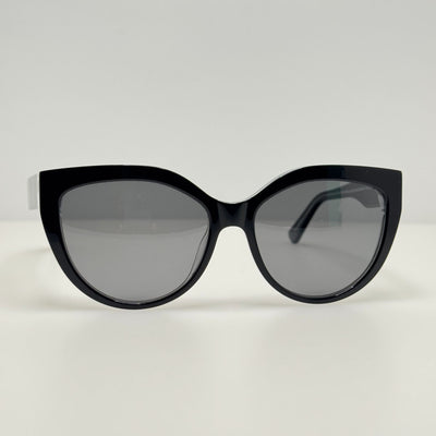 Kirkland Signature Sunglasses M49 Black Crystal Polarized 57-16-140