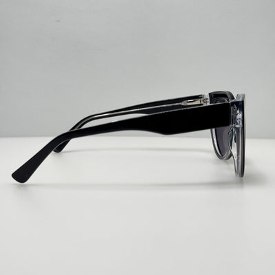 Kirkland Signature Sunglasses M49 Black Crystal Polarized 57-16-140