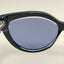 Kirkland Signature Sunglasses M49 Black Crystal Polarized 57-16-140