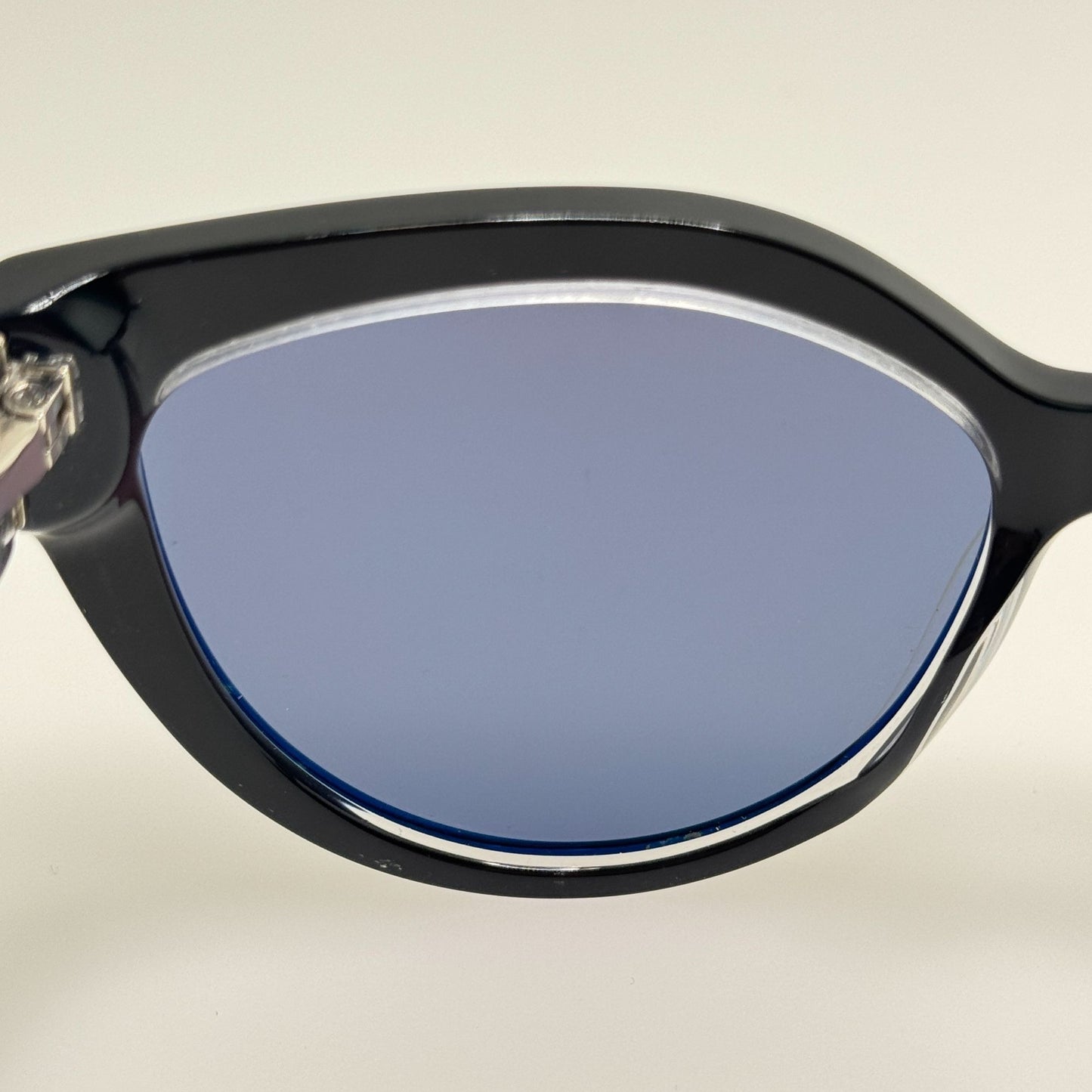 Kirkland Signature Sunglasses M49 Black Crystal Polarized 57-16-140