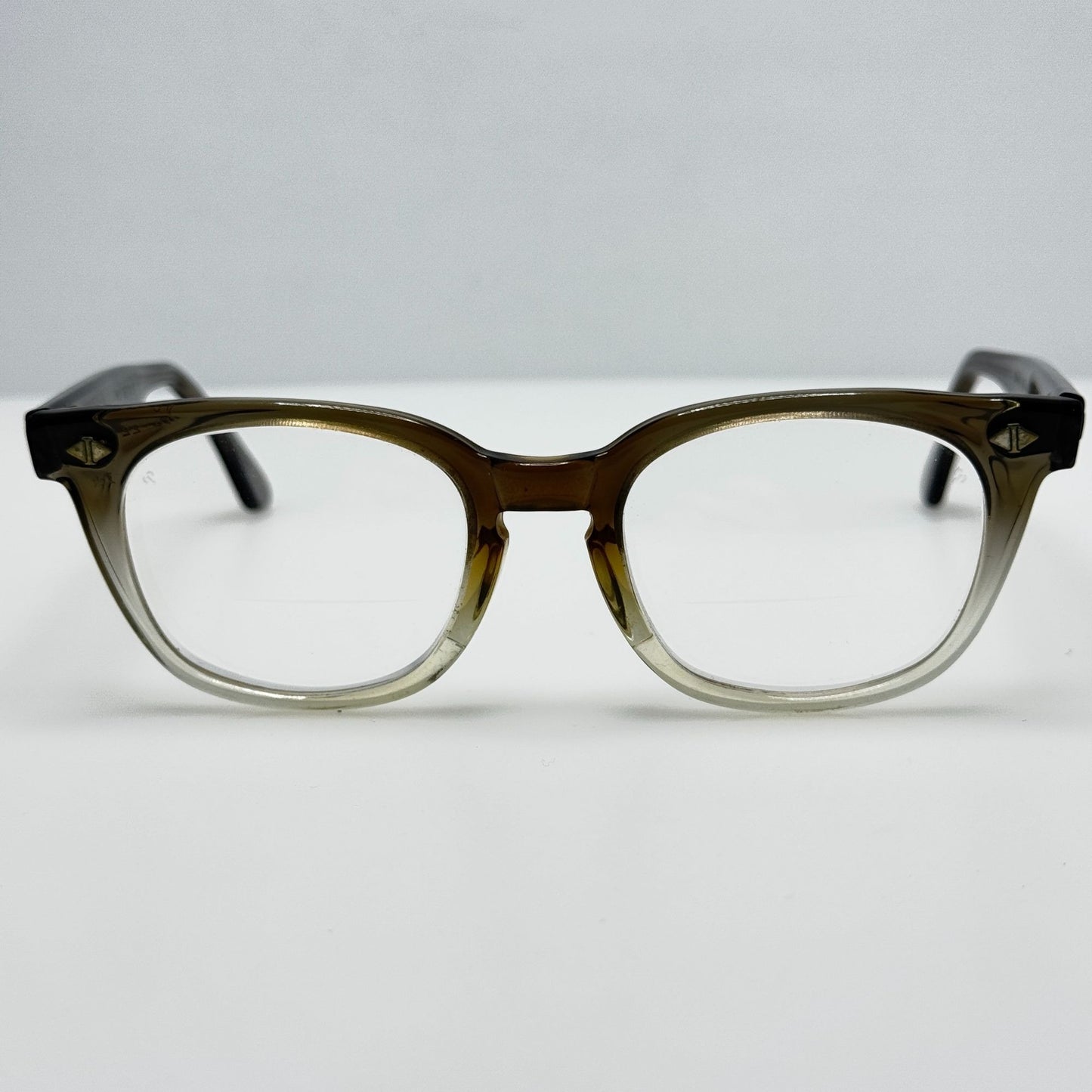 Itek Eyeglasses Eye Glasses Frames 5 3/4 4 1/2 KH 48-22