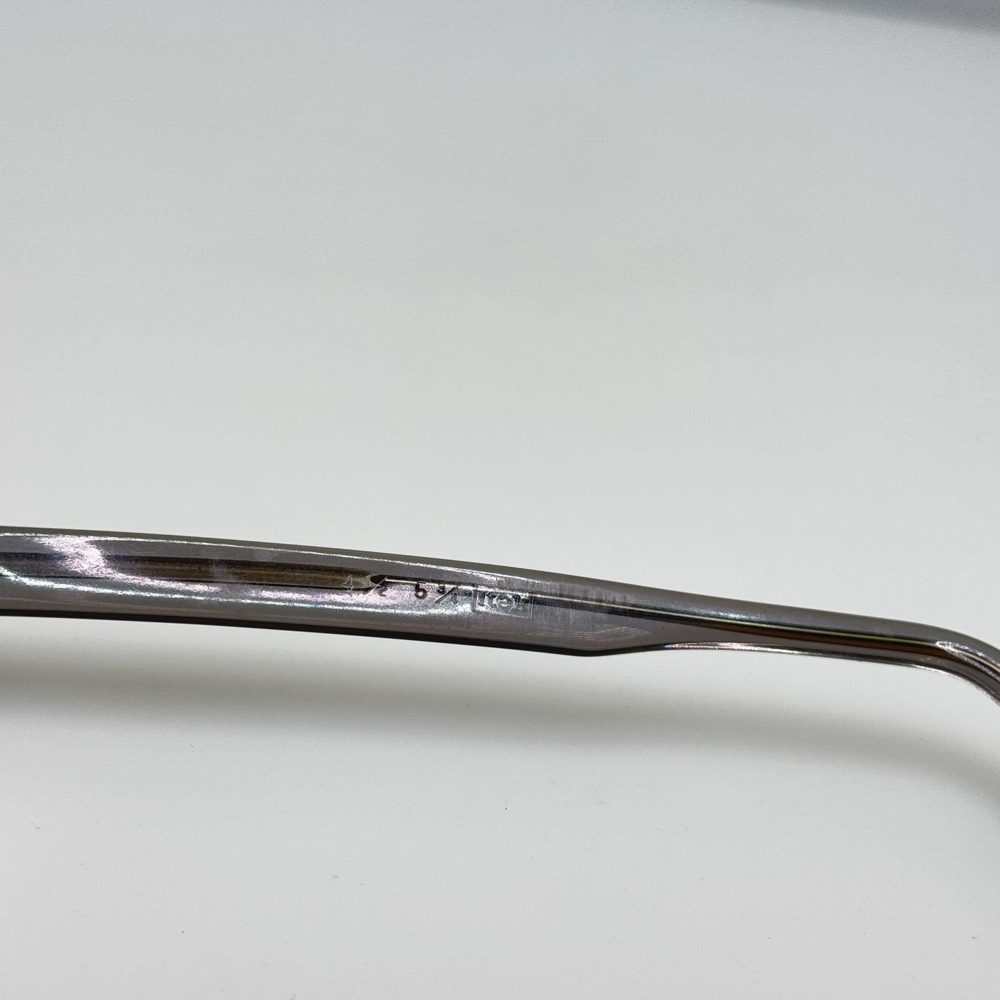 Itek Eyeglasses Eye Glasses Frames 5 3/4 4 1/2 KH 48-22