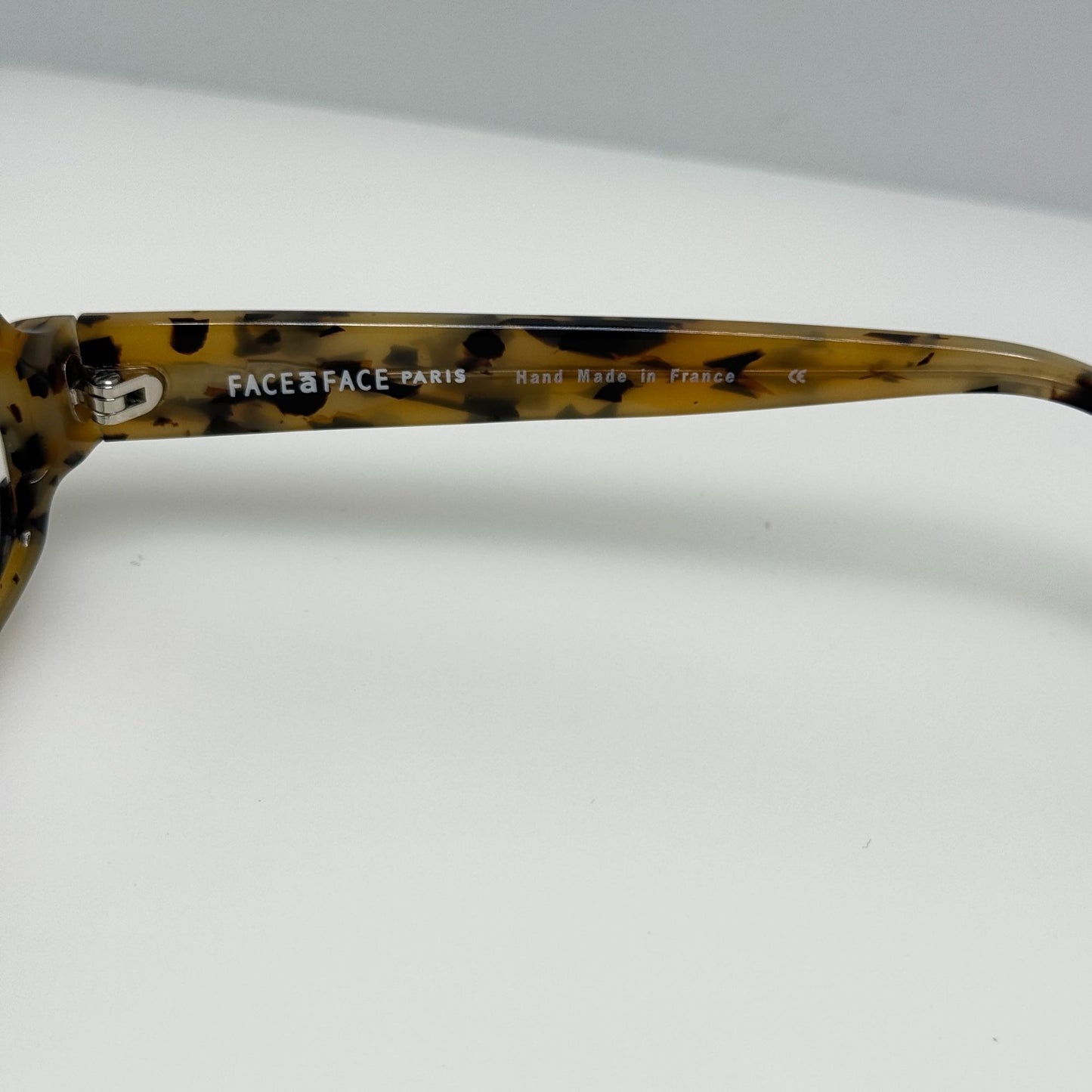 Face a Face Face-a-face Paris Axess 4 837 France Eyeglasses Eye Glasses 51-15