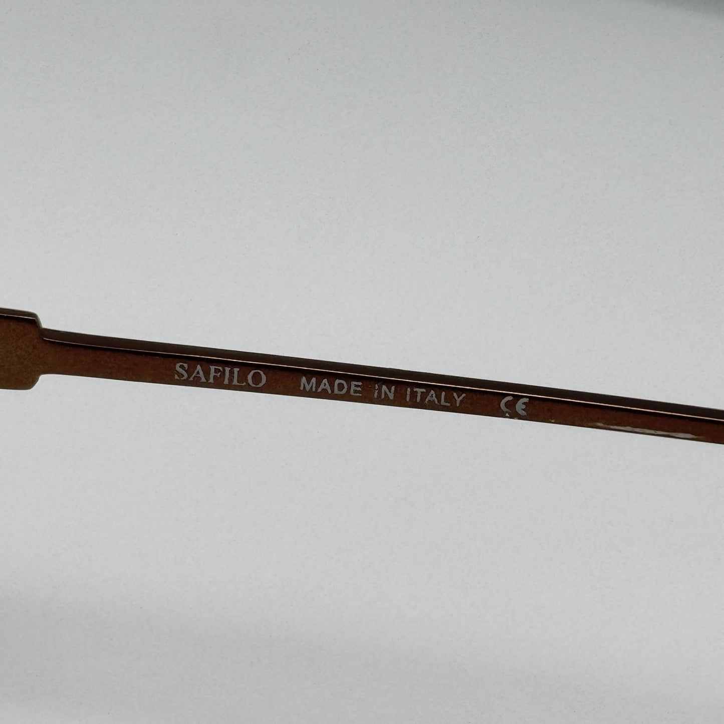 Safilo Elasta 7199T 01J0 Eye Glasses Eyeglasses Frames 54-19-145