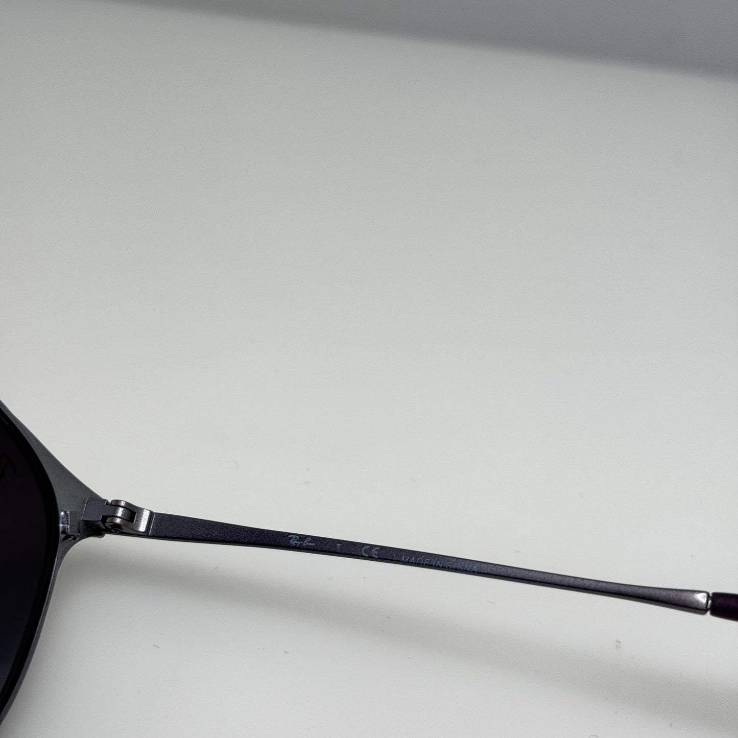 Ray Ban Sunglasses RB 3539 192/8G 54-19-145