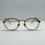 Triple X Optical T01-1A Eyeglasses Eye Glasses Frames Sweden 50-18-140