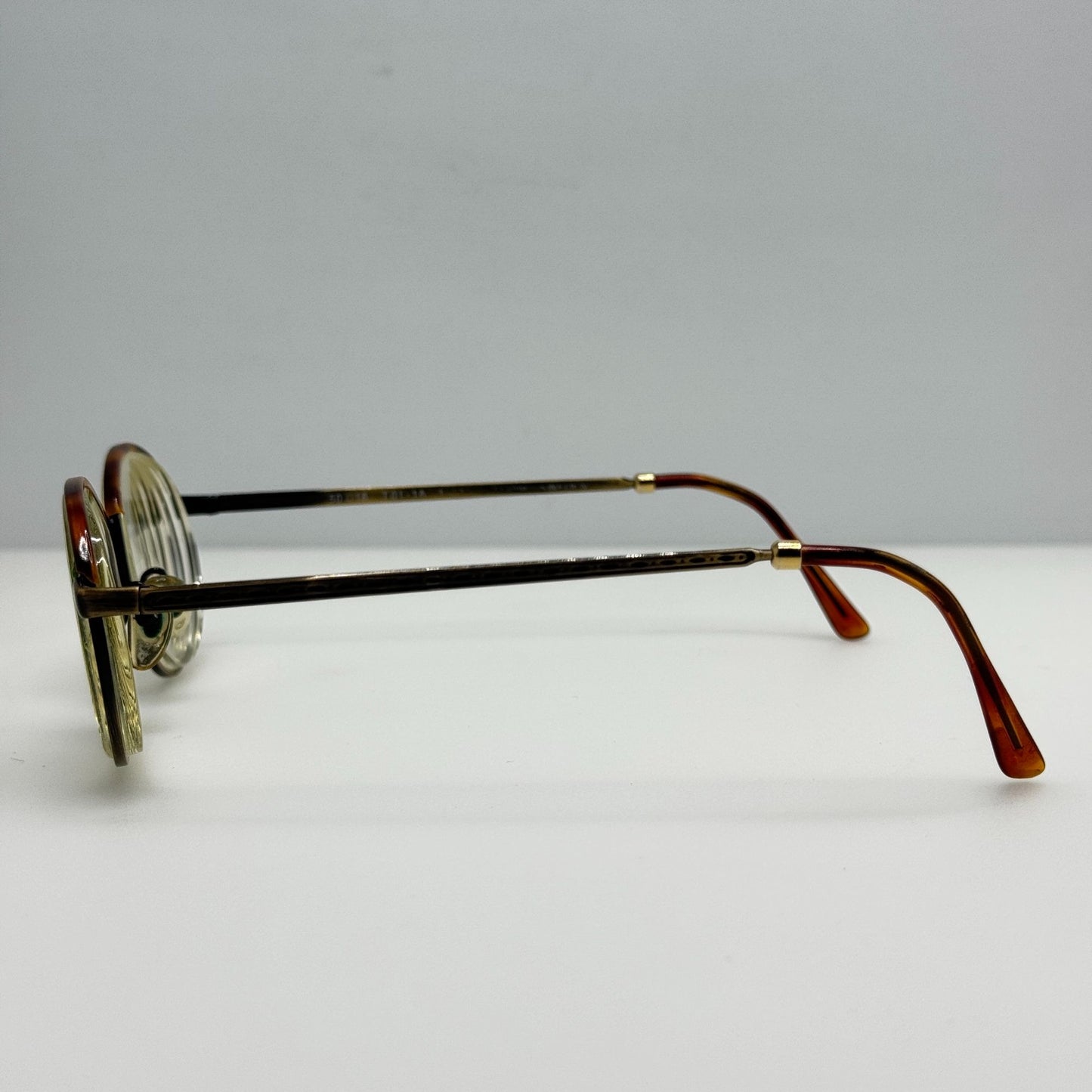 Triple X Optical T01-1A Eyeglasses Eye Glasses Frames Sweden 50-18-140
