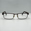 Pentax Attitude 5 Z87-2 Brown Eyeglasses Eye Glasses Frames 54-18-140