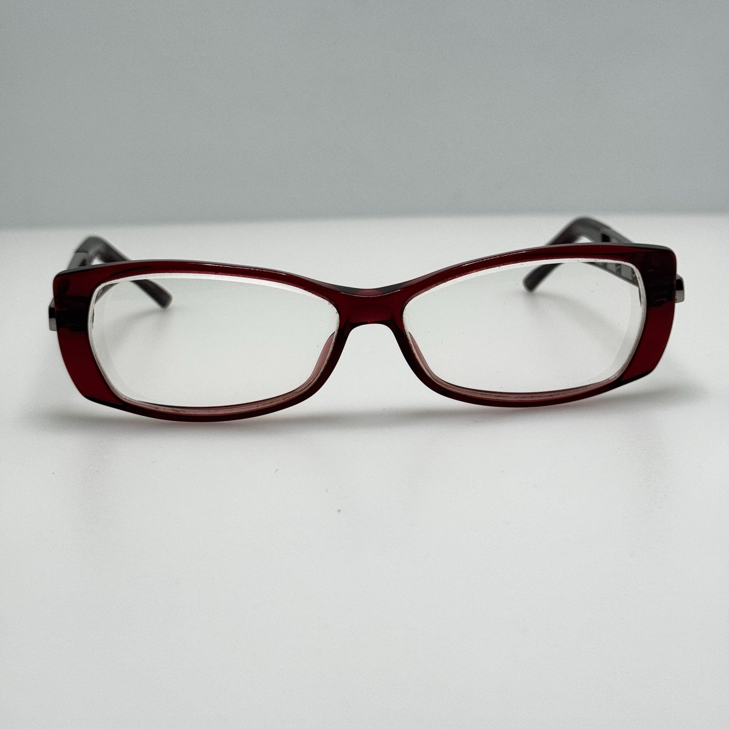 Gucci GG 3002 HIA Merlot Eyeglasses Eye Glasses Frames Italy 54-12-135