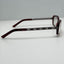 Gucci GG 3002 HIA Merlot Eyeglasses Eye Glasses Frames Italy 54-12-135