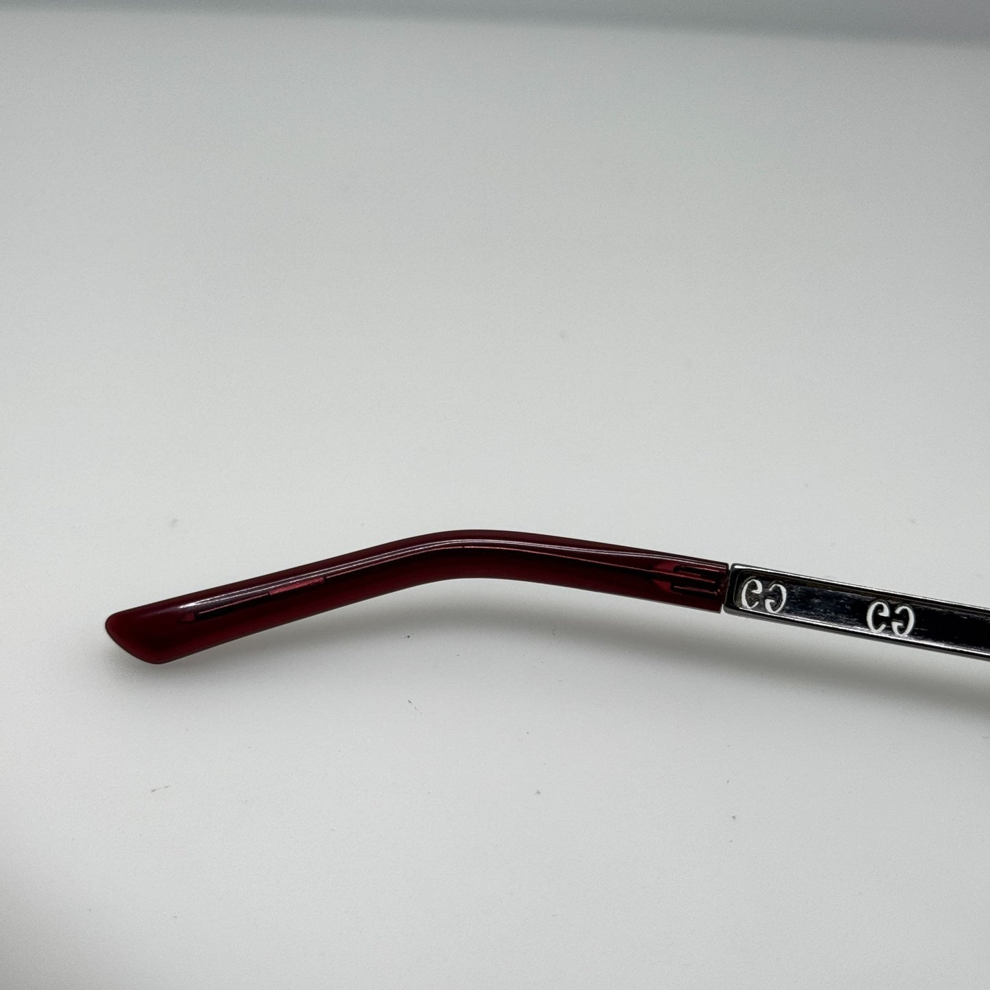 Gucci GG 3002 HIA Merlot Eyeglasses Eye Glasses Frames Italy 54-12-135