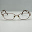 Charmant XL 2044 LB Eyeglasses Eye Glasses Frames Japan 52-17-135