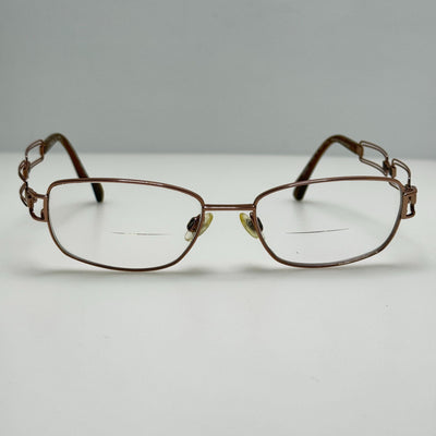 Charmant XL 2044 LB Eyeglasses Eye Glasses Frames Japan 52-17-135