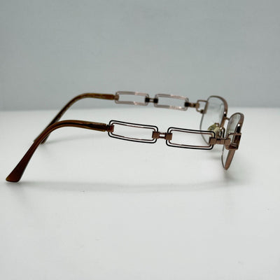 Charmant XL 2044 LB Eyeglasses Eye Glasses Frames Japan 52-17-135