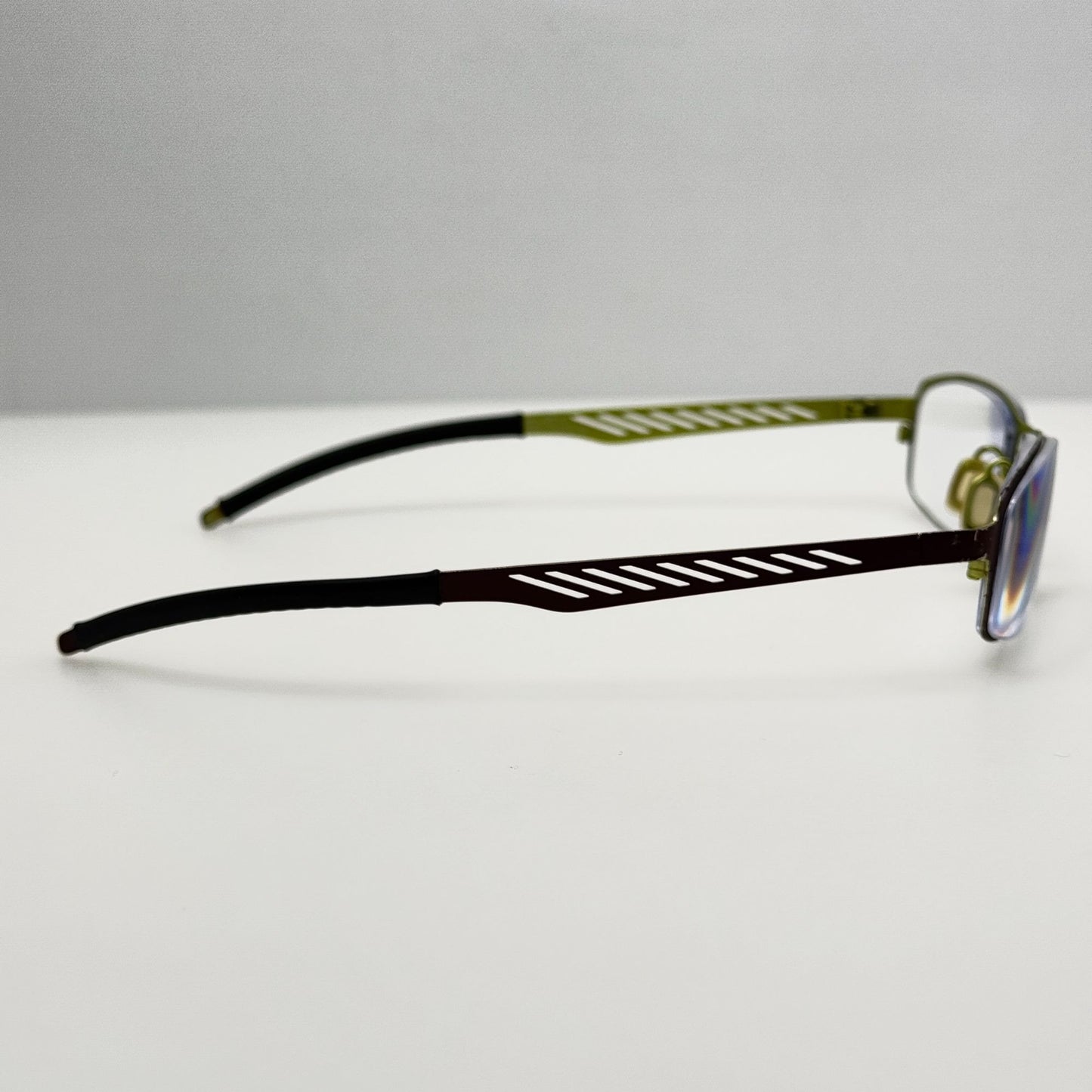 Orgreen Eyeglasses Eye Glasses Frames Eagle 152 Titanium Japan 51-16