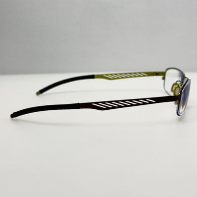 Orgreen Eyeglasses Eye Glasses Frames Eagle 152 Titanium Japan 51-16
