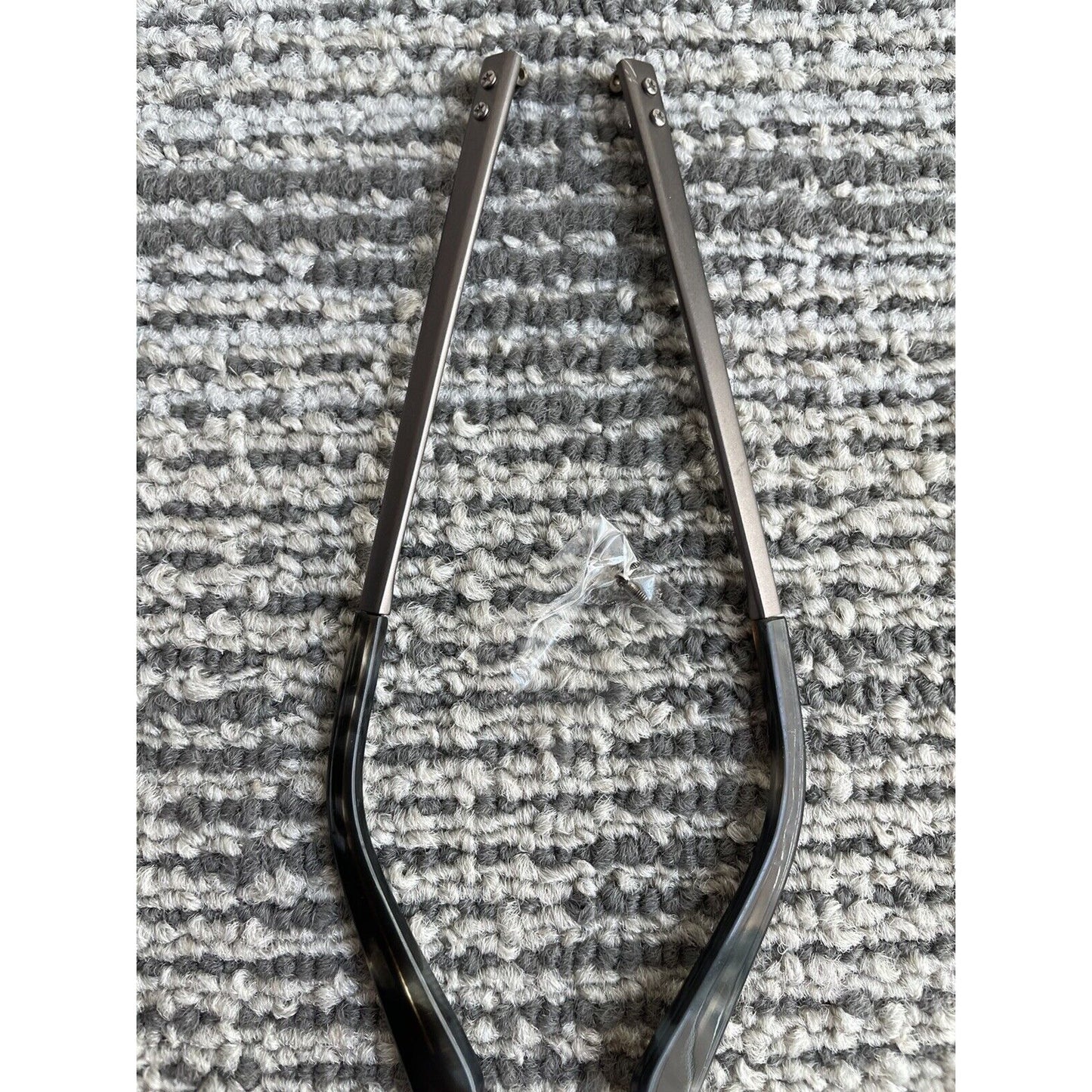Converse Breakdown Lane Gunmetal 140 Sun Eye glasses Temple Arms Only PARTS