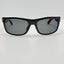 Callaway Q School Black Red Eyeglasses Eye Glasses Frames 59-18-126 Read Desc