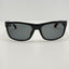 Callaway Q School Black Red Eyeglasses Eye Glasses Frames 59-18-126 Read Desc