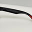 Callaway Q School Black Red Eyeglasses Eye Glasses Frames 59-18-126 Read Desc