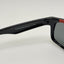 Callaway Q School Black Red Eyeglasses Eye Glasses Frames 59-18-126 Read Desc