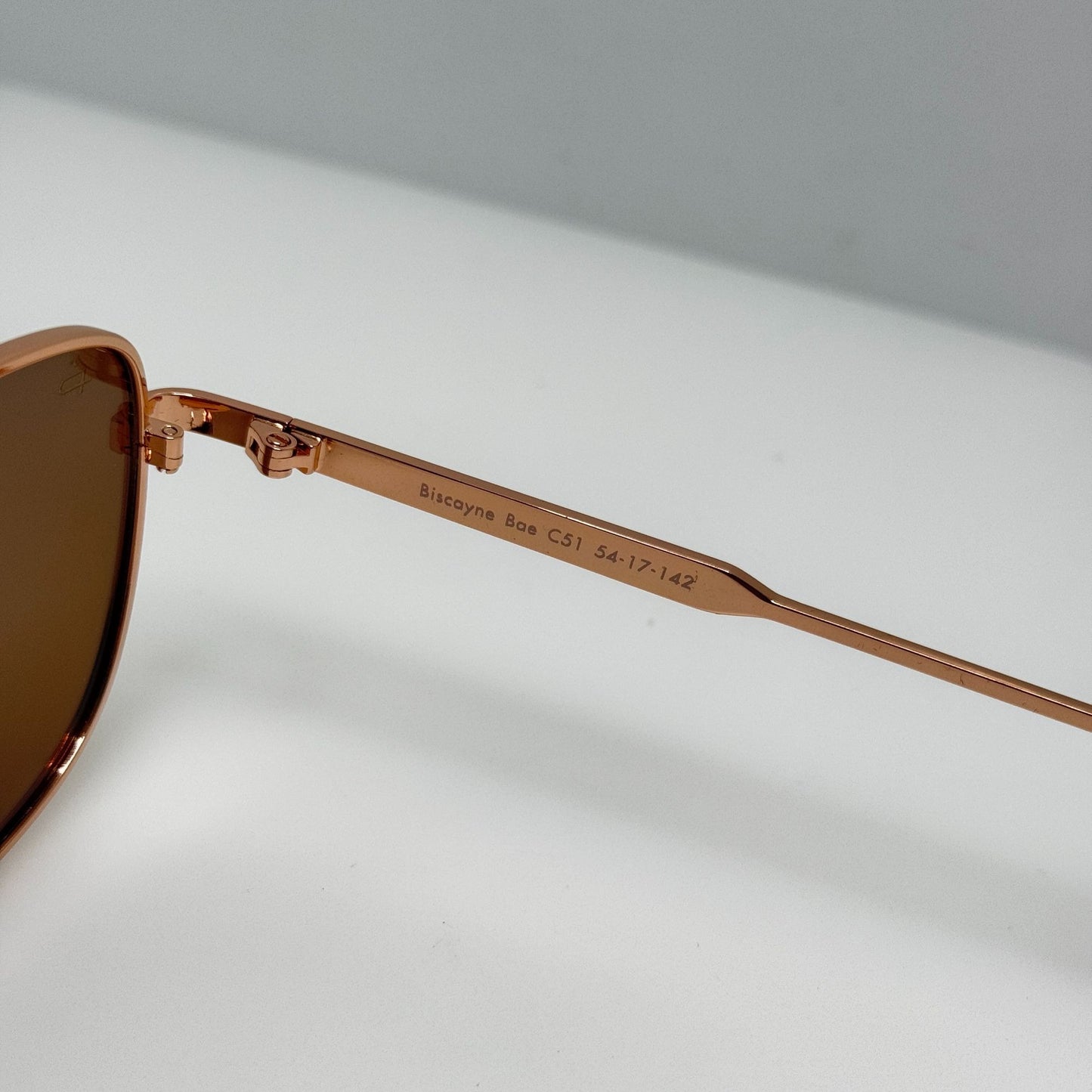 Prive Revaux Sunglasses Biscayne Bae Polarized 54-17-142