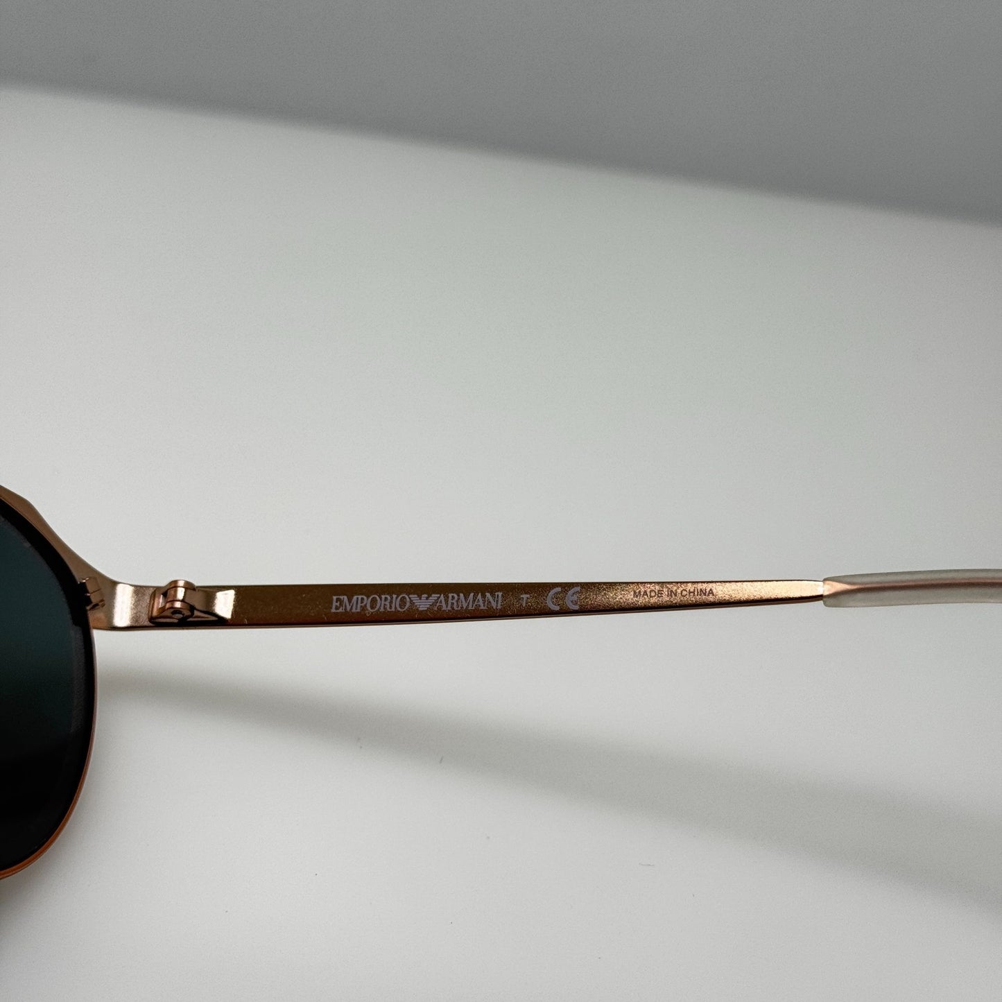 Emporio Armani Sunglasses EA 2067 3219/4Z 54-21-140