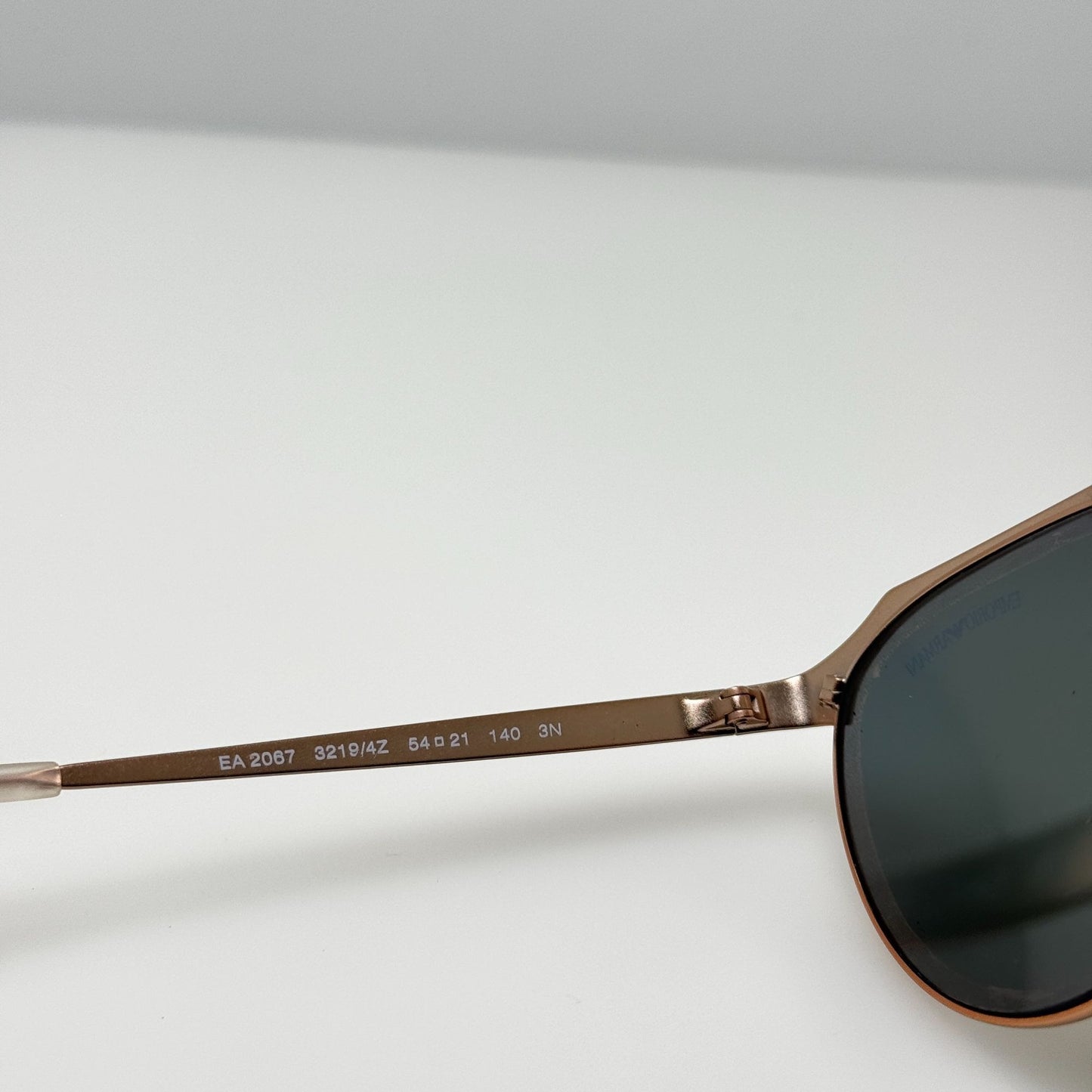 Emporio Armani Sunglasses EA 2067 3219/4Z 54-21-140