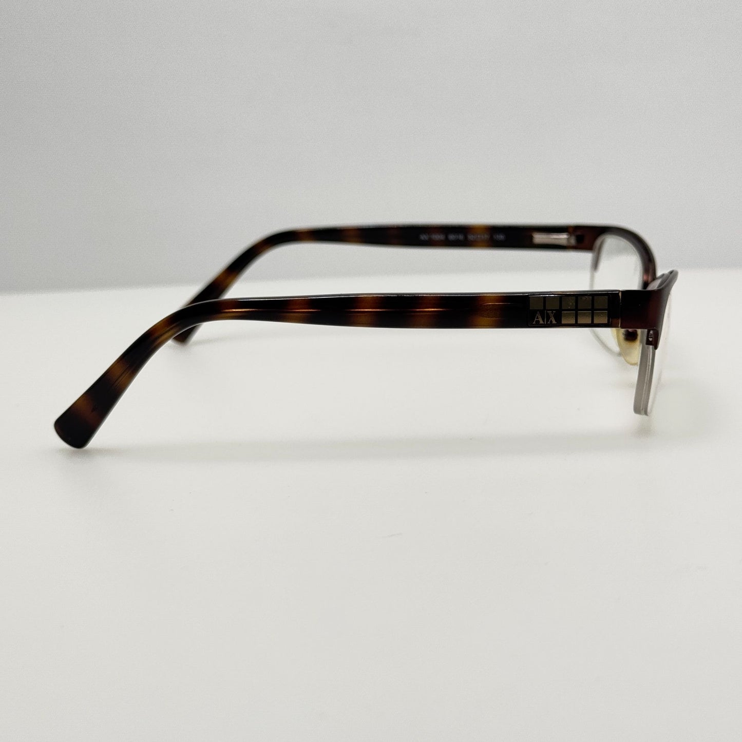 Armani Exchange Eyeglasses Eye Glasses Frames AX 1004 6016 52-17-135