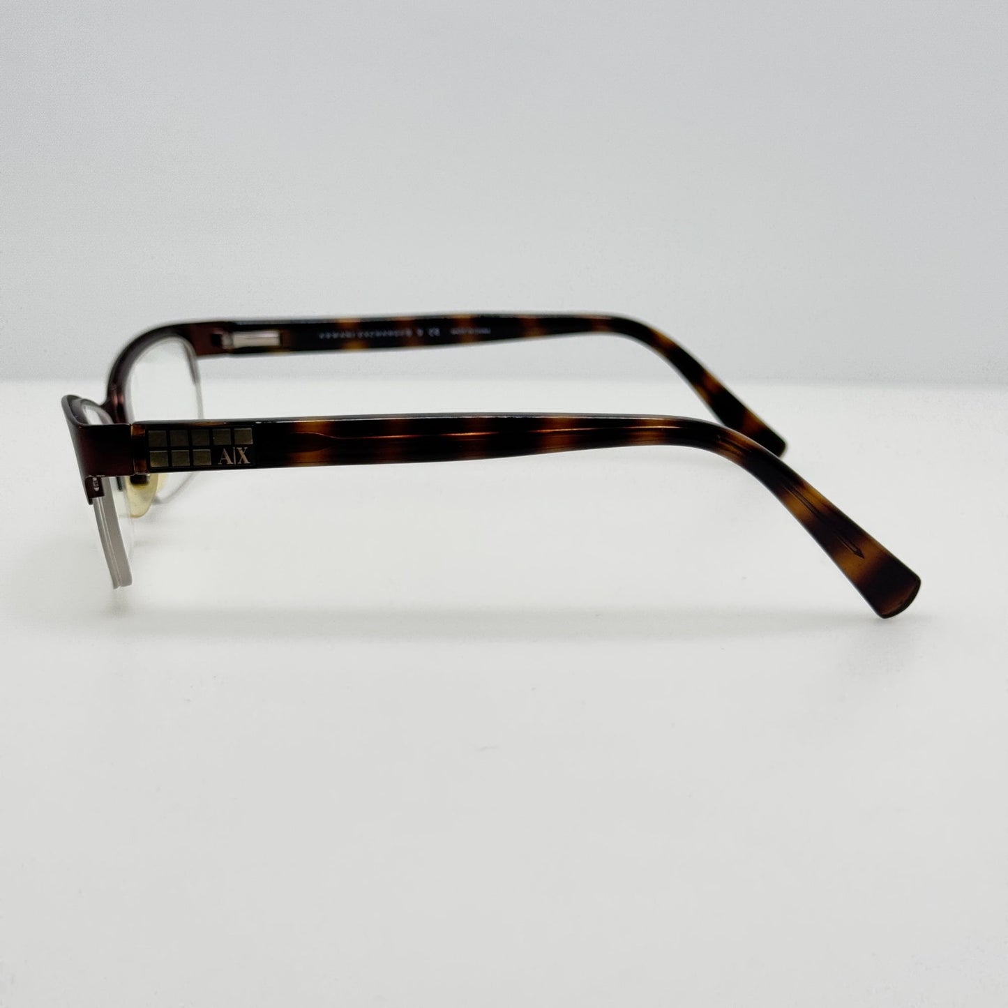 Armani Exchange Eyeglasses Eye Glasses Frames AX 1004 6016 52-17-135