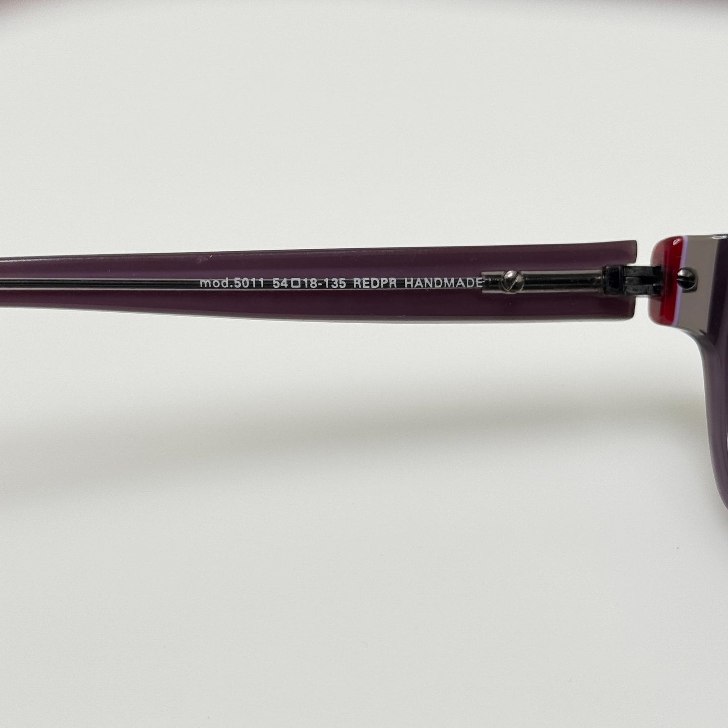 MODO Eyeglasses Eye Glasses Frames Mod. 5011 REDPR  Japan 54-18-135