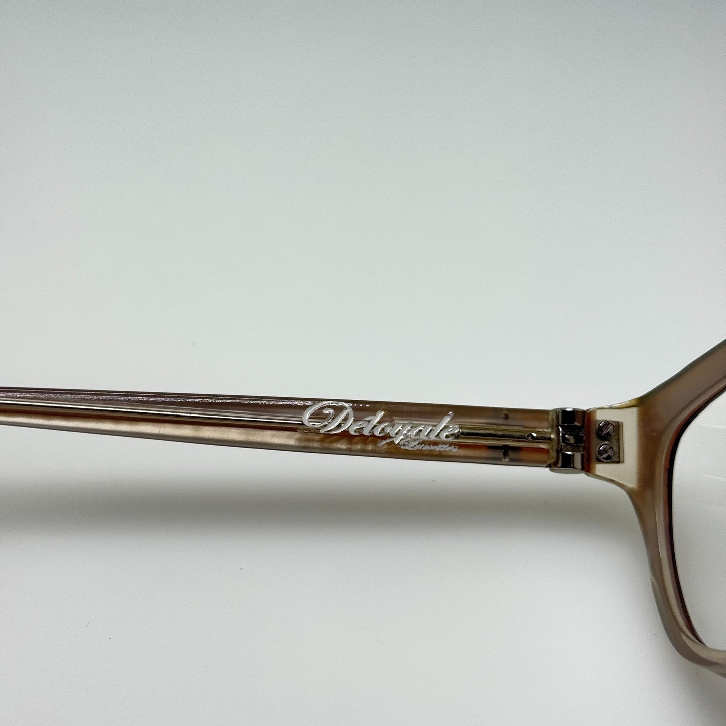 Deloyale Lunettes Eyeglasses Eye Glasses Frames Mayan KA302 53-19-140