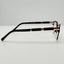 Diane Von Furstenberg Eyeglasses Eye Glasses Frames DVF8054 001 50-16-135 B