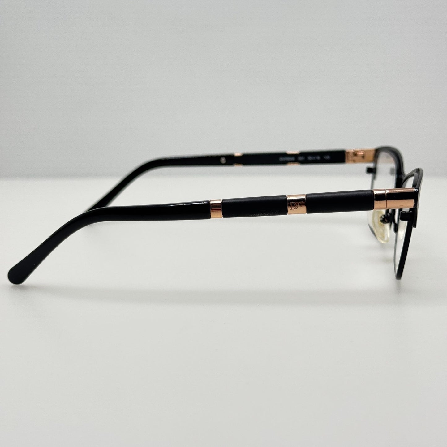 Diane Von Furstenberg Eyeglasses Eye Glasses Frames DVF8054 001 50-16-135 B
