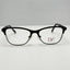 Diane Von Furstenberg Eyeglasses Eye Glasses Frames DVF8054 001 50-16-135 B