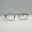 Randolph Engineering RE 801 Eyeglasses Eye Glasses Frames Italy 46-22-140